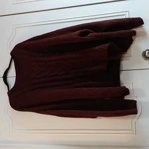 Cable Knit Sweater